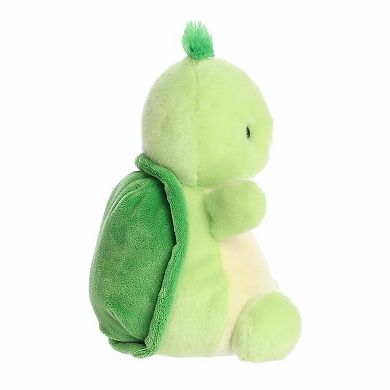 Aurora Small Green Adorable Stuffed Animal Party Sized 8" Tiny Turtle Palm Pals