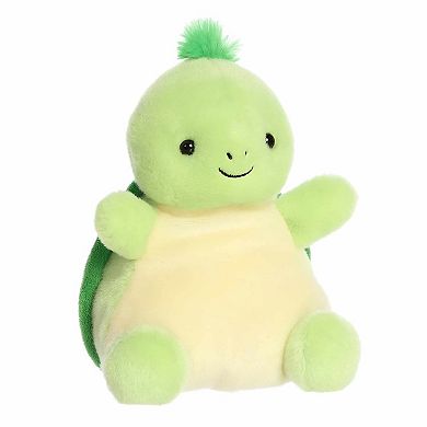 Aurora Small Green Adorable Stuffed Animal Party Sized 8" Tiny Turtle Palm Pals
