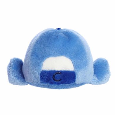 Aurora Mini Blue Adorable Stuffed Animal 5" Sawyer Baseball Cap Palm Pals