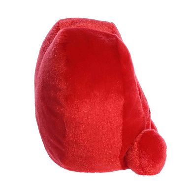 Aurora Small Red Adorable Stuffed Animal 8" Kimi Kisses Heart Palm Pals Party Sized