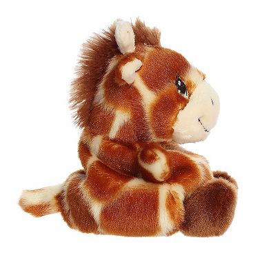 Aurora Mini Brown Adorable Stuffed Animal Palm Pals 5" Raffie Giraffe Precious Moments