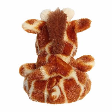 Aurora Mini Brown Adorable Stuffed Animal Palm Pals 5" Raffie Giraffe Precious Moments