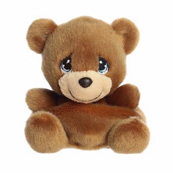 Aurora Mini Brown Adorable Stuffed Animal Palm Pals 5" Charlie Bear Precious Moments