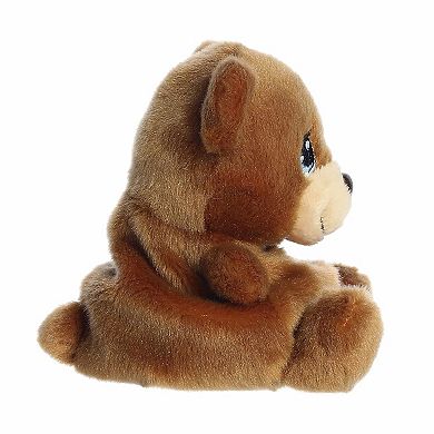 Aurora Mini Brown Adorable Stuffed Animal Palm Pals 5" Charlie Bear Precious Moments