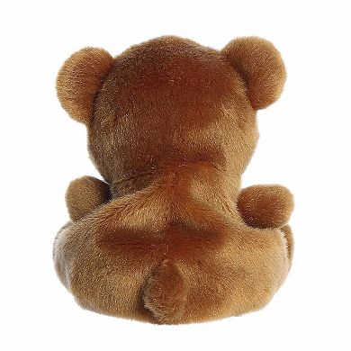 Aurora Mini Brown Adorable Stuffed Animal Palm Pals 5" Charlie Bear Precious Moments