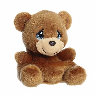 Aurora Mini Brown Adorable Stuffed Animal Palm Pals 5" Charlie Bear Precious Moments