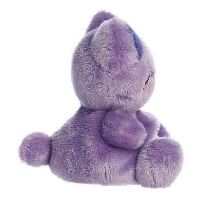 Aurora Mini Ube Enchanting Stuffed Animal Palm Pals 5" Meowchi Tasty Peach