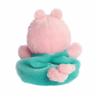 Aurora Mini Pink Playful Stuffed Animal Palm Pals 5" Daddy Pig Peppa Pig