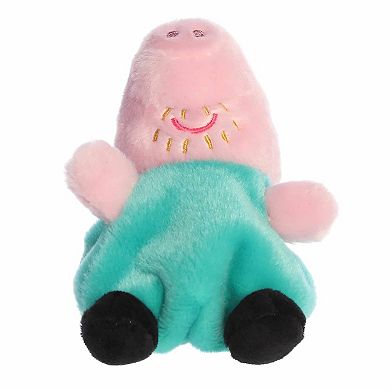 Aurora Mini Pink Playful Stuffed Animal Palm Pals 5" Daddy Pig Peppa Pig