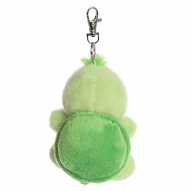 Aurora Mini Green Adorable Clip-On 4" Tiny Turtle Palm Pals
