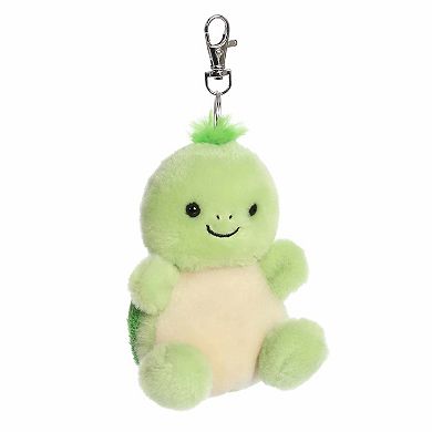 Aurora Mini Green Adorable Clip-On 4" Tiny Turtle Palm Pals