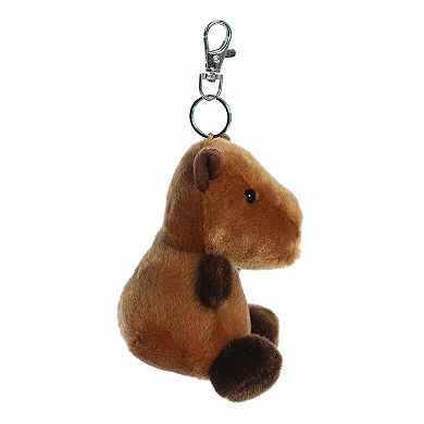 Aurora Mini Brown Adorable Clip-On 4" Sid Capybara Palm Pals