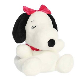 Aurora Mini White Adorable Stuffed Animal 5" Belle Palm Pals Peanuts
