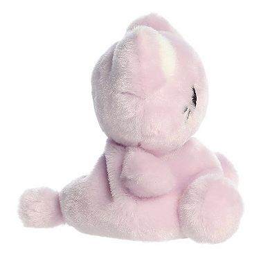 Aurora Mini Taro Enchanting Stuffed Animal Palm Pals 5" Meowchi Tasty Peach