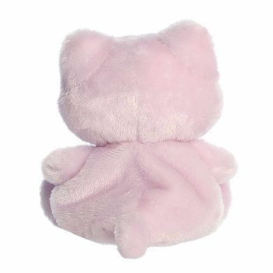 Aurora Mini Taro Enchanting Stuffed Animal Palm Pals 5" Meowchi Tasty Peach