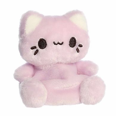 Aurora Mini Taro Enchanting Stuffed Animal Palm Pals 5" Meowchi Tasty Peach