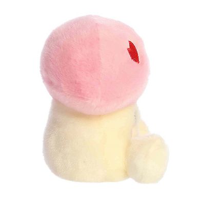 Aurora Mini Pink Adorable Stuffed Animal 5" Brooklyn Mushroom Palm Pals