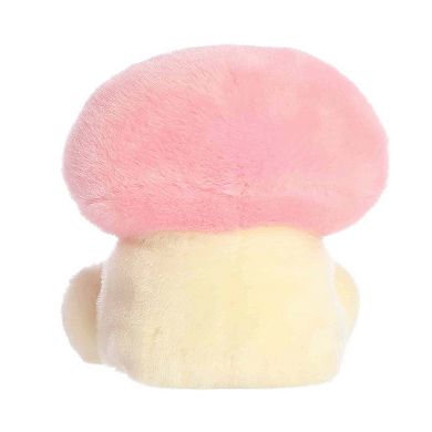 Aurora Mini Pink Adorable Stuffed Animal 5" Brooklyn Mushroom Palm Pals