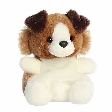 Aurora Mini Brown Adorable Stuffed Animal 5" Fia Sheltie Palm Pals