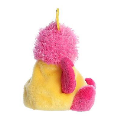 Aurora Mini Pink Adorable Stuffed Animal 5" Astrid Rosy Maple Moth Palm Pals