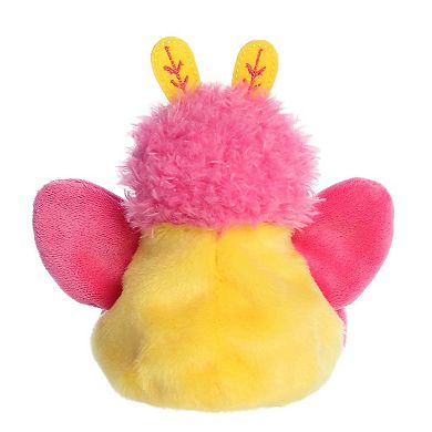 Aurora Mini Pink Adorable Stuffed Animal 5" Astrid Rosy Maple Moth Palm Pals