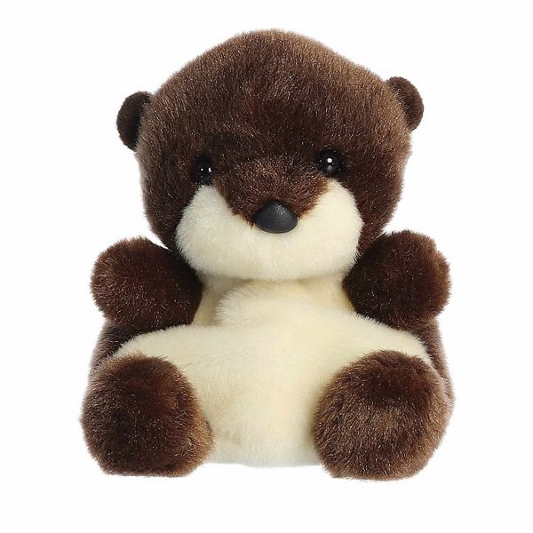 Aurora Mini Brown Adorable Stuffed Animal 5