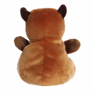 Aurora Small Brown Adorable Stuffed Animal Party Sized 8" Sid Capybara Palm Pals