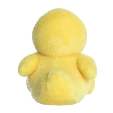 Aurora Mini Yellow Adorable Stuffed Animal 5" Tubby Rubber Ducky Palm Pals