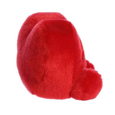 Aurora Mini Red Adorable Stuffed Animal 5" Kimi Kisses Heart Palm Pals