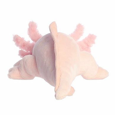 Aurora X-Large Pink Snuggly Stuffed Animal 33" Axel Axolotl Super Flopsie