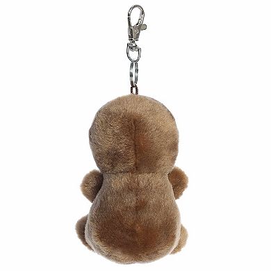 Aurora Mini Brown Adorable Clip-On 4" Slomo Sloth Palm Pals