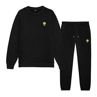 Dalix Alien Sweatsuit