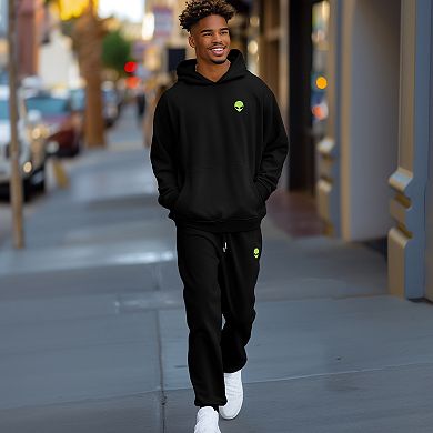 Dalix Alien Relaxed Sweatsuit