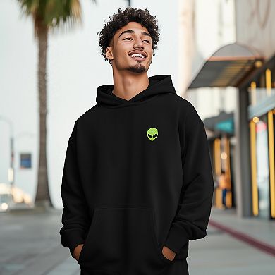 Dalix Alien Relaxed Sweatsuit