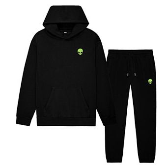 Dalix Alien Relaxed Sweatsuit