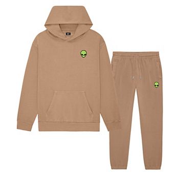 Dalix Alien Relaxed Sweatsuit