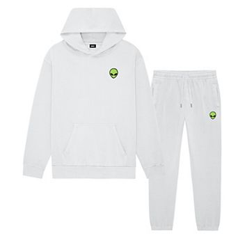 Dalix Alien Relaxed Sweatsuit