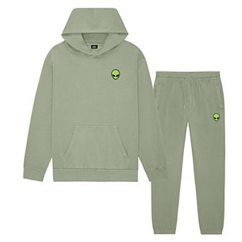 Dalix Alien Relaxed Sweatsuit