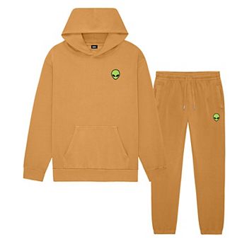 Dalix Alien Relaxed Sweatsuit