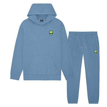 Dalix Alien Relaxed Sweatsuit