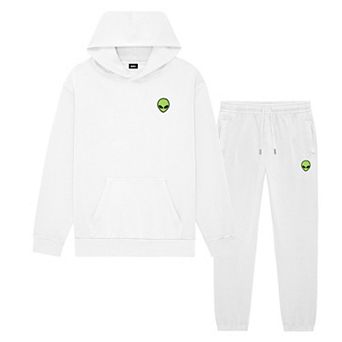 Dalix Alien Relaxed Sweatsuit