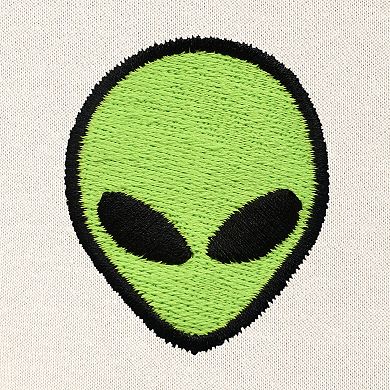 Dalix Alien All Day Sweatsuit