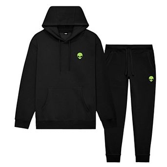 Dalix Alien All Day Sweatsuit