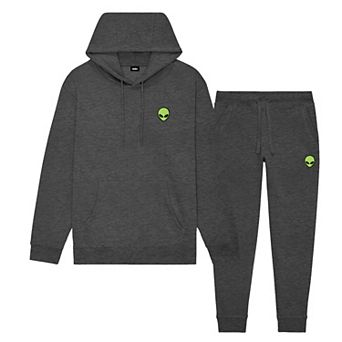 Dalix Alien All Day Sweatsuit