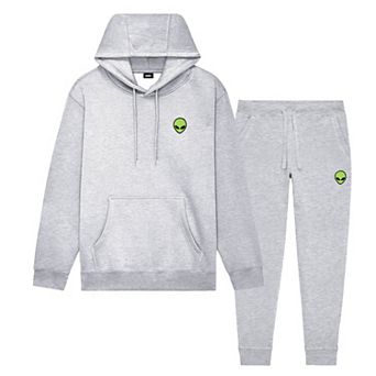 Dalix Alien All Day Sweatsuit