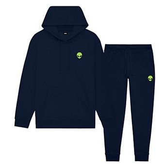 Dalix Alien All Day Sweatsuit