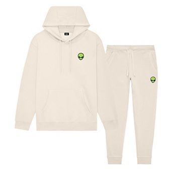 Dalix Alien All Day Sweatsuit