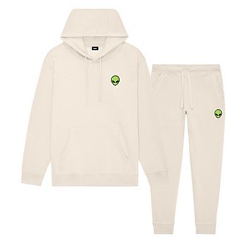 Dalix Alien All Day Sweatsuit