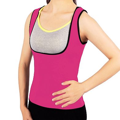 WG Body Shaper Pink XXXXL Tummy Control Waist Trainer Corset Body Shaper Cincher with Back Support