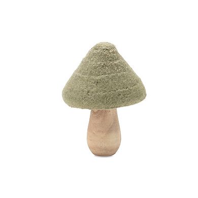 Melrose Set of 2 Mushroom Table Decor
